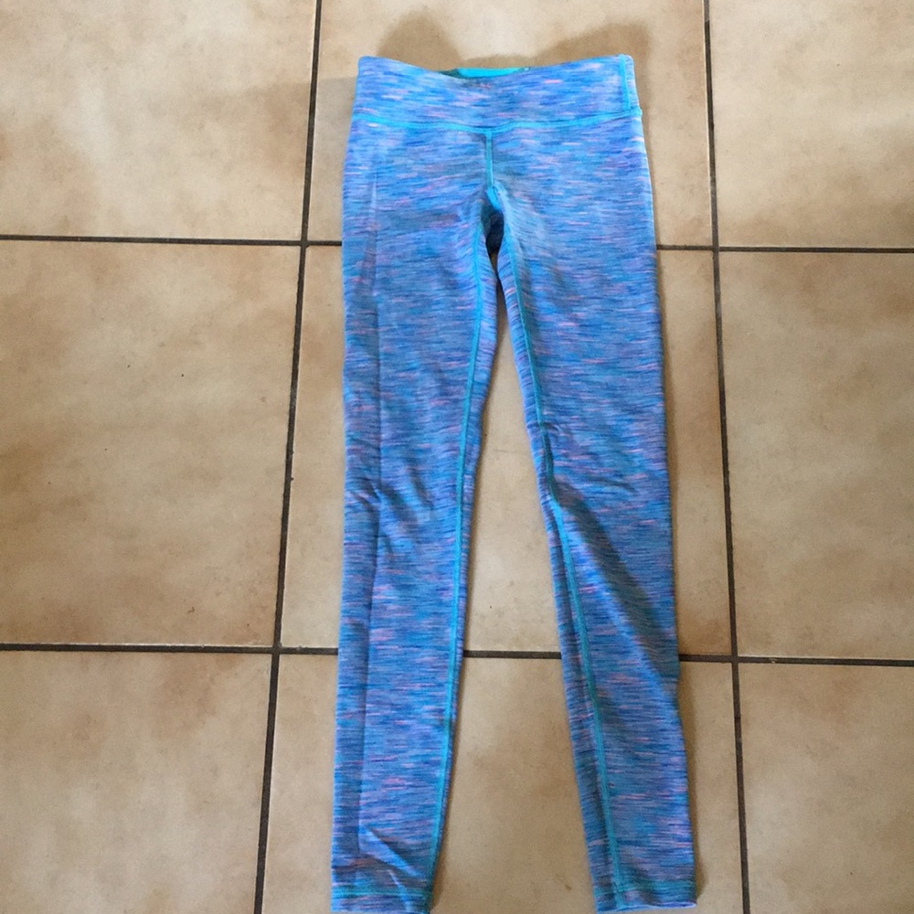 Ivivva rhythmic leggings